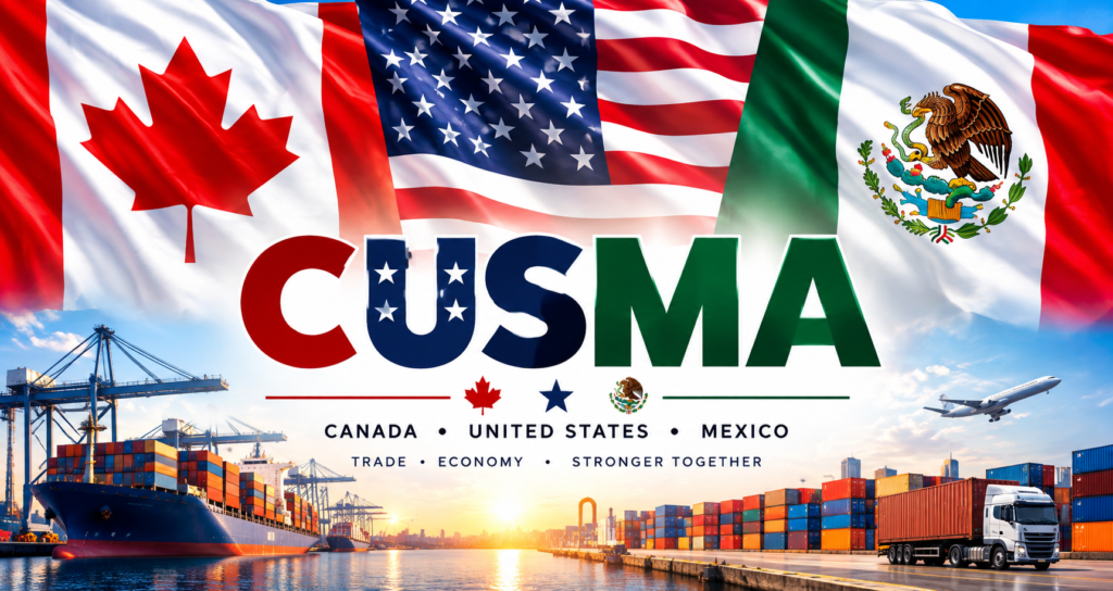 CUSMA.