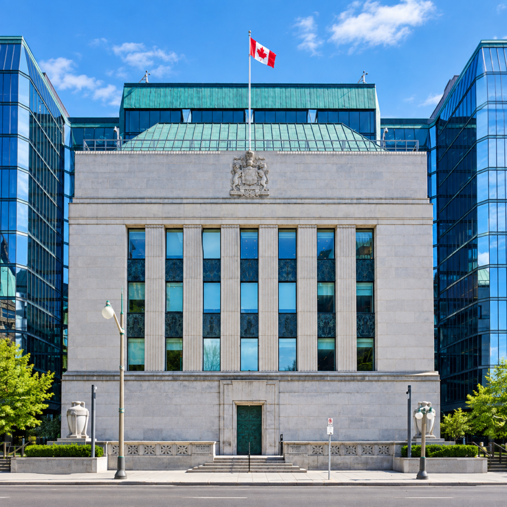 Bank of Canada