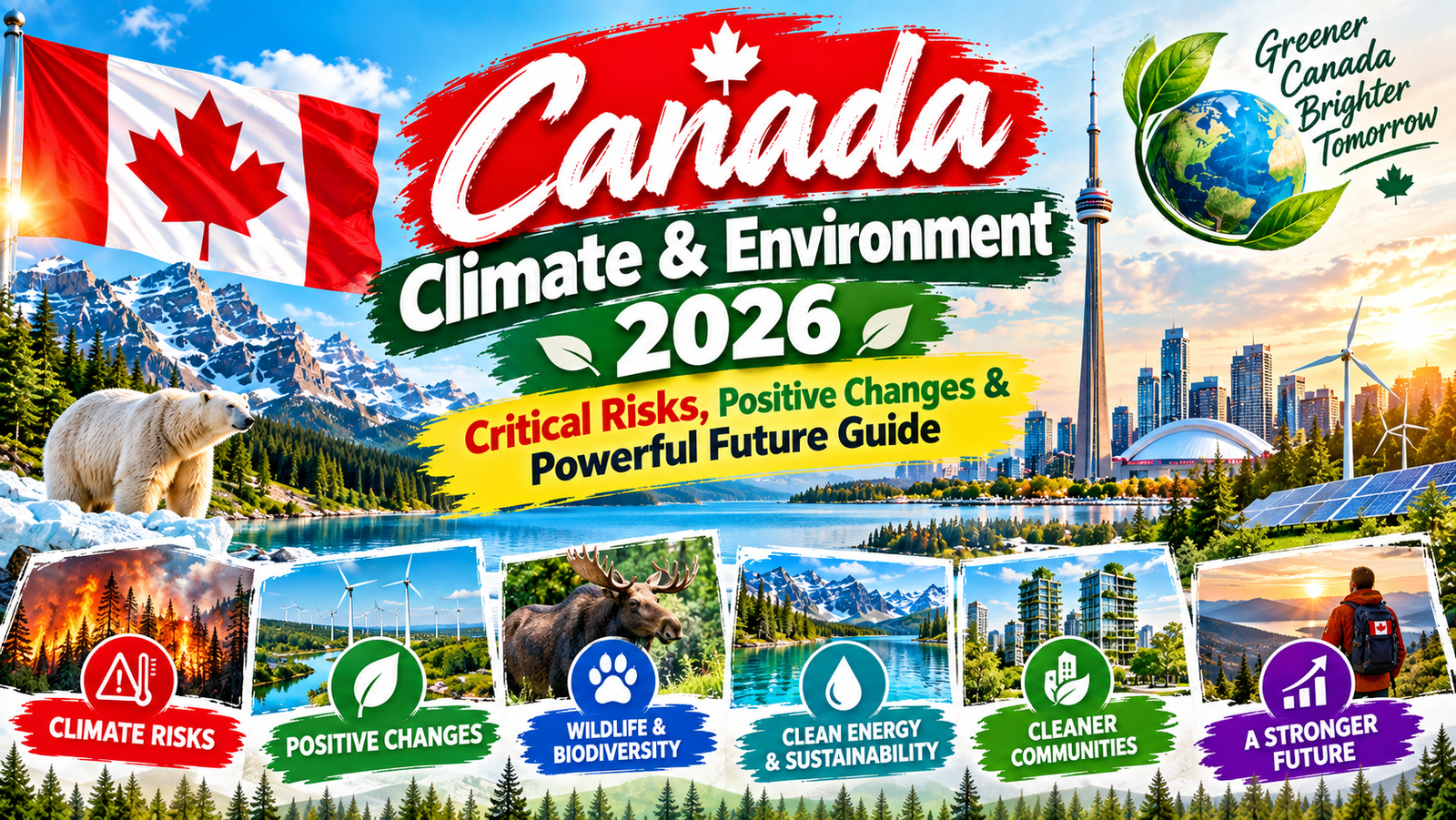 Canada October 2026: Critical Challenges, Positive Changes & Powerful Canadian Life Guide