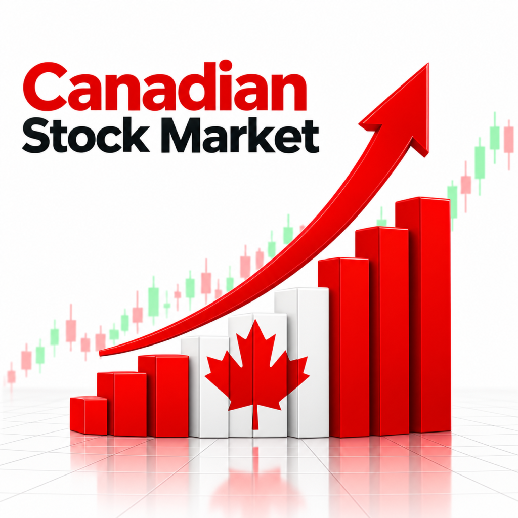 Canadian stock market
