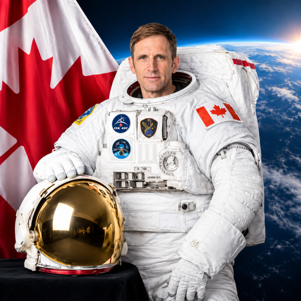 Canada's space program