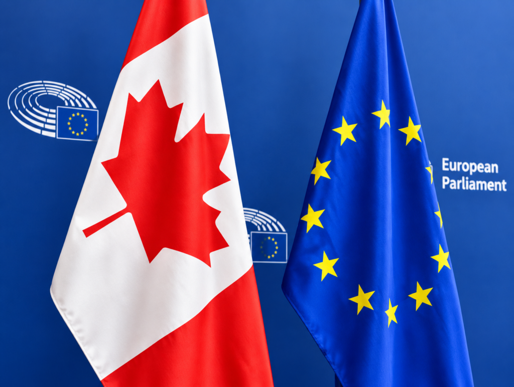 Canada and Europe maintain