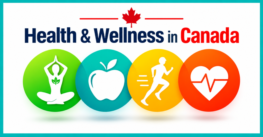 Health & Wellness in canada