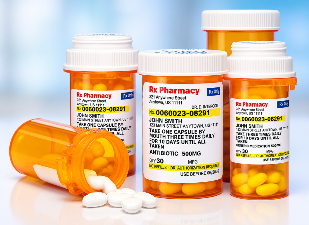 Prescription drugs