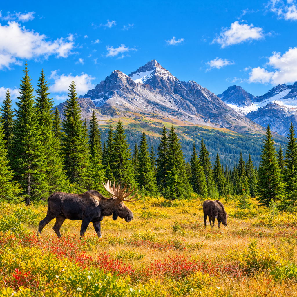 Canada's national parks 