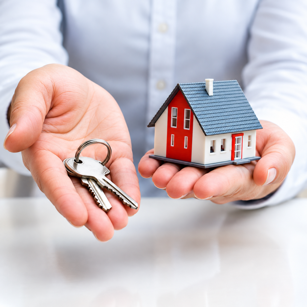 First-time buyer