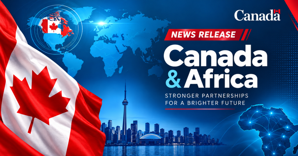Canada-Africa trade relations