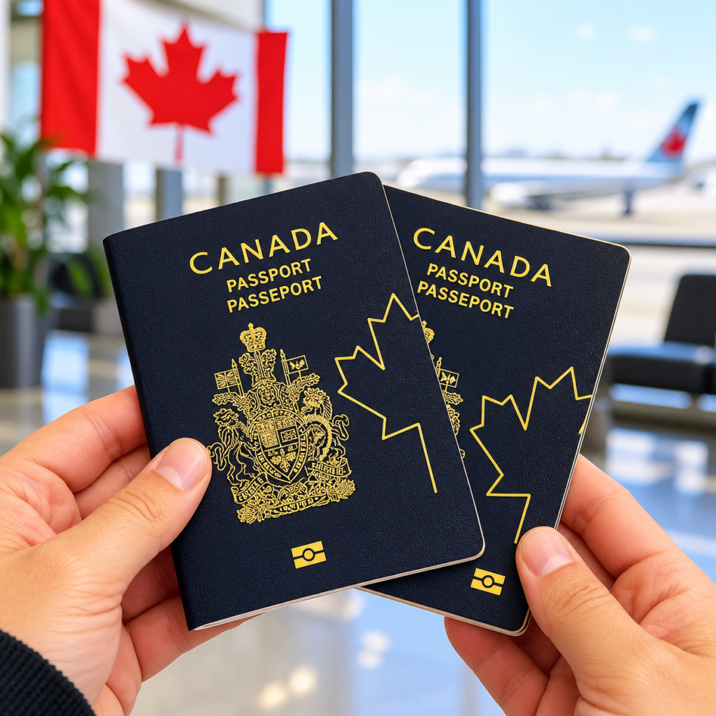 Canada Immigration & Newcomers