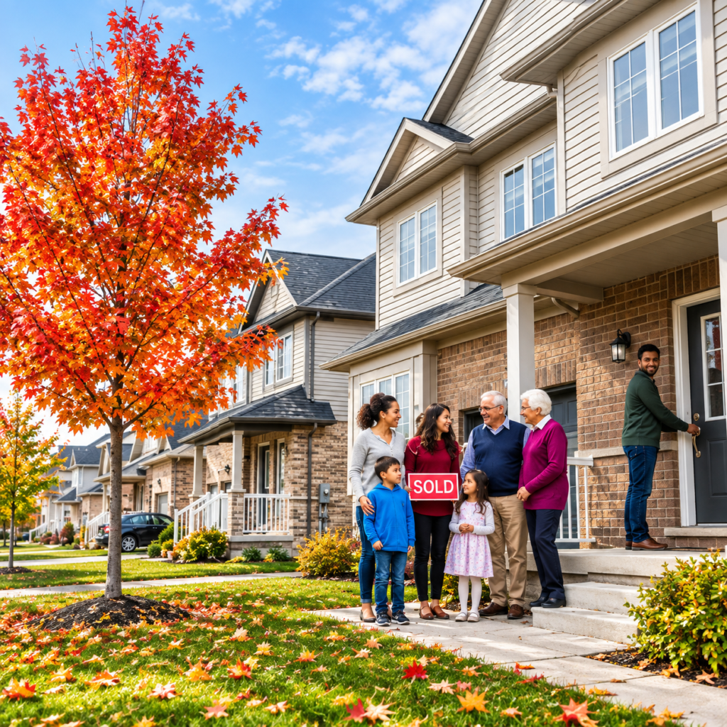 Buying your first home in Canada