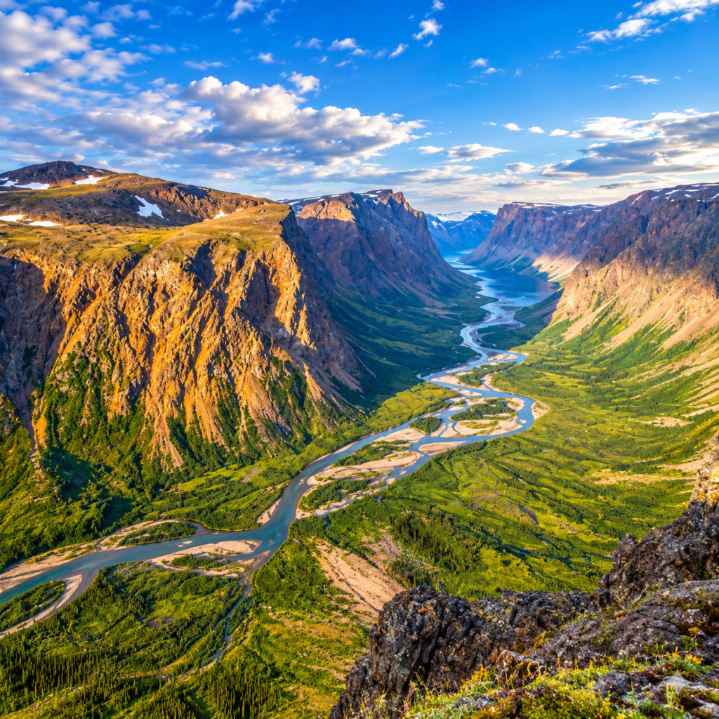 Parks Canada