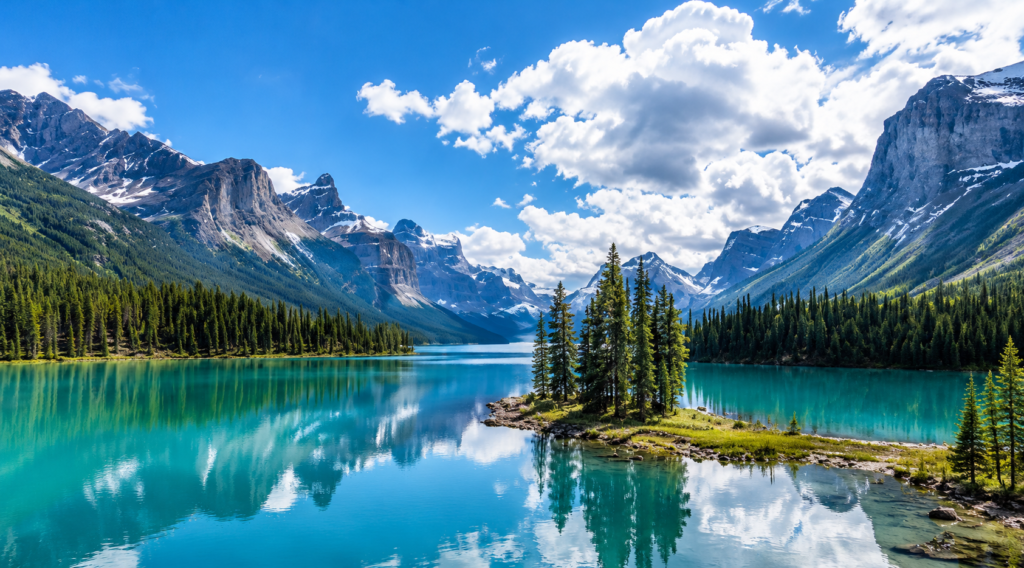 Canada parks