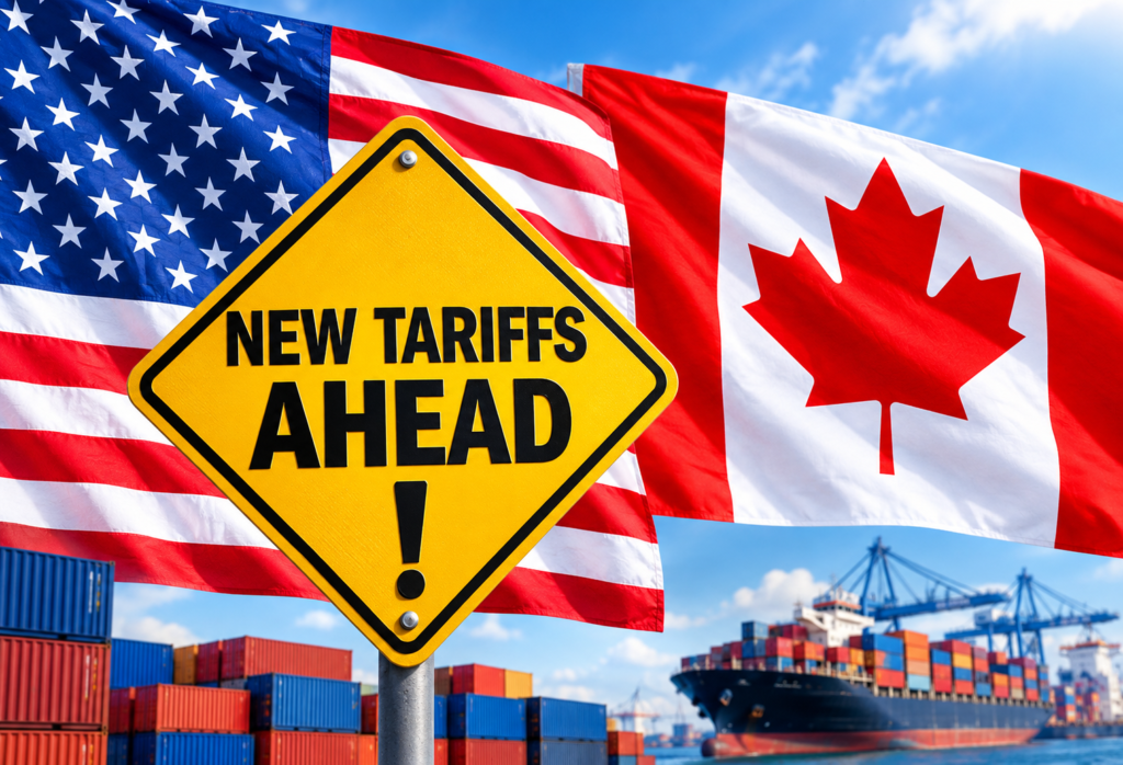 tariffs Canadian