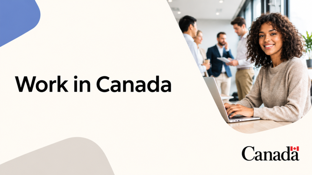 Canada in  worker  