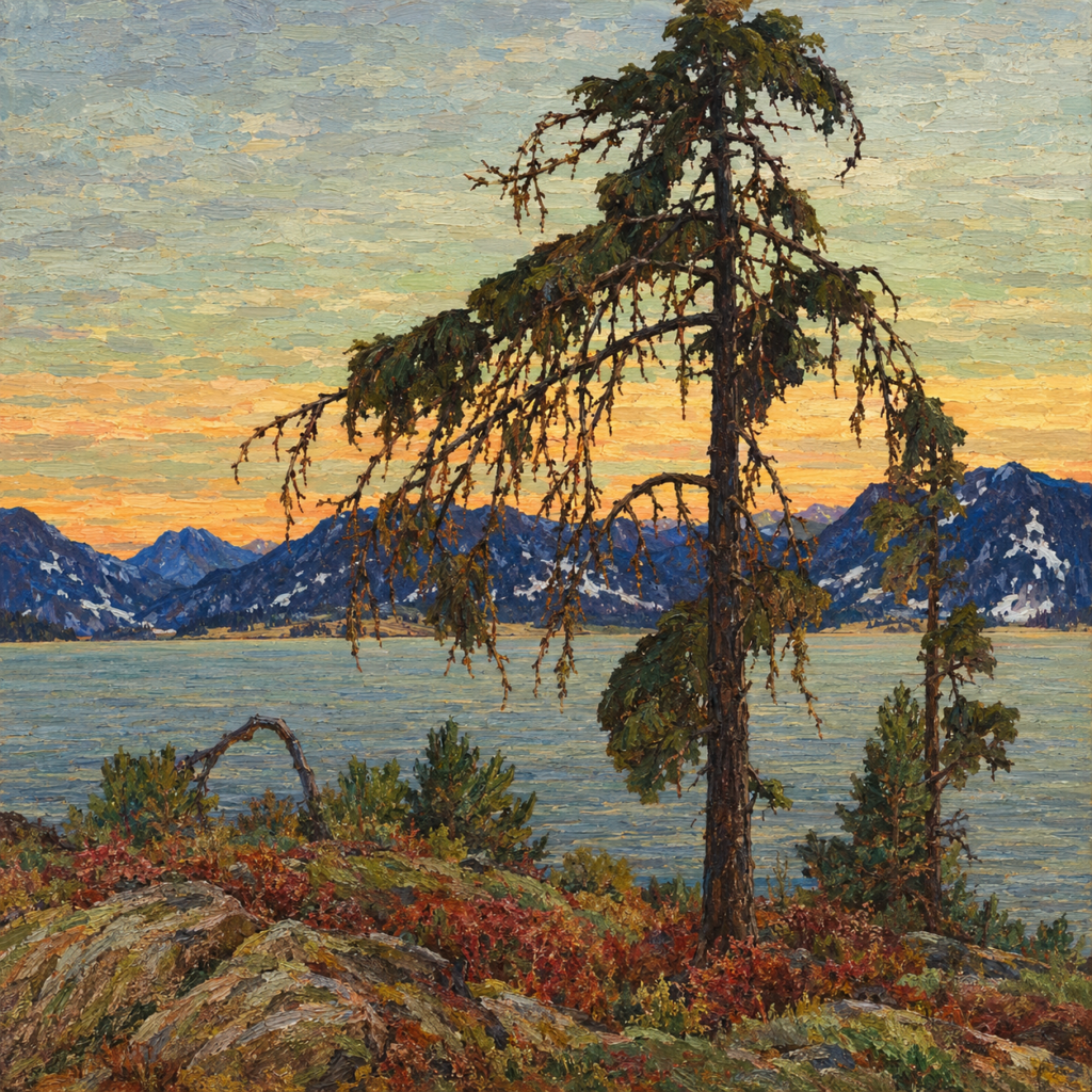 Canada's visual-arts