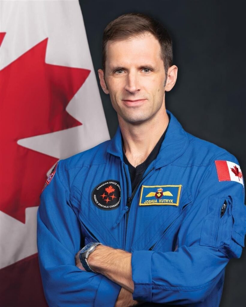 Joshua Kutryk