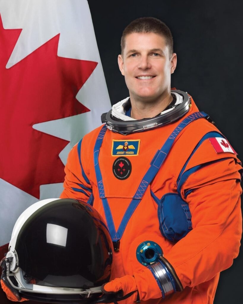 Jeremy Hansen