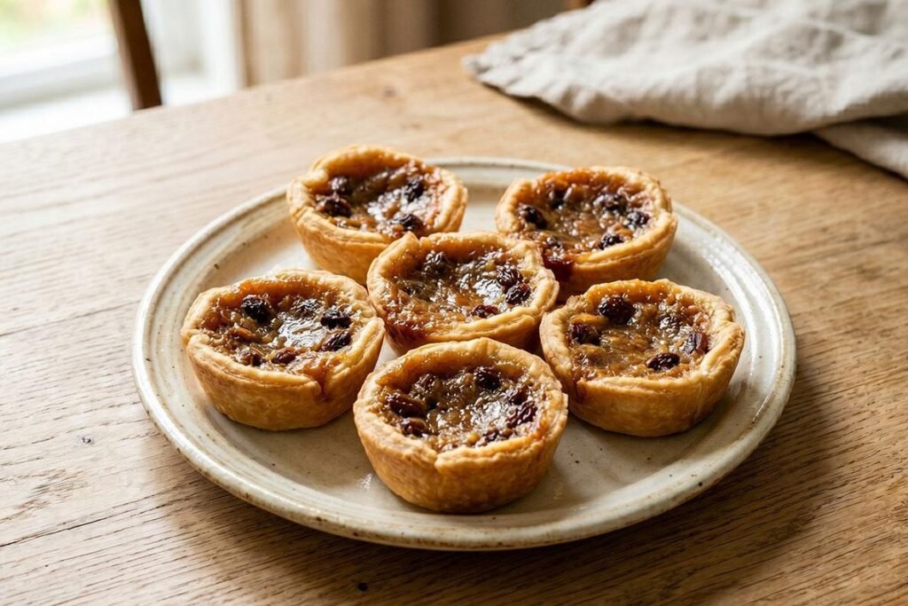 Butter tarts