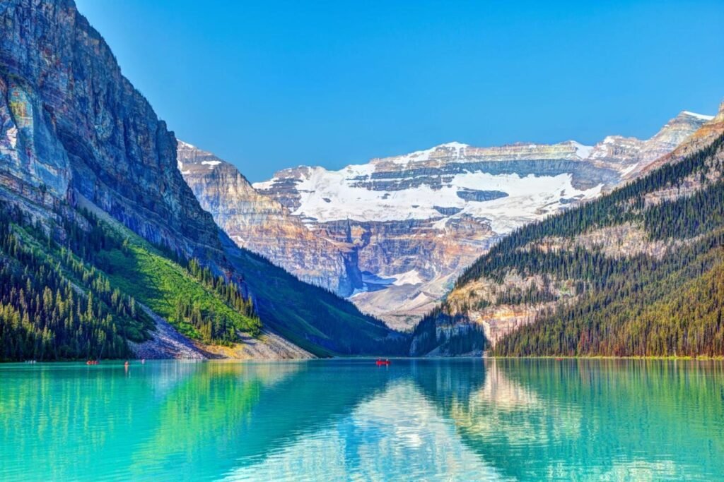 visit in Canada